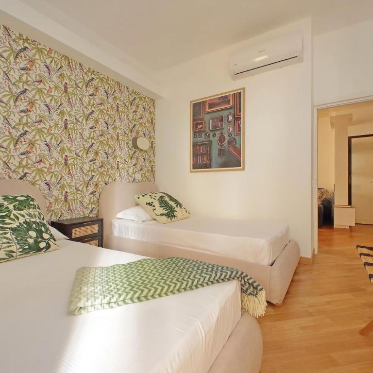 Casa Navona - My Extra Home - Appartamento con 2 Camere da Letto e Balcone - 24