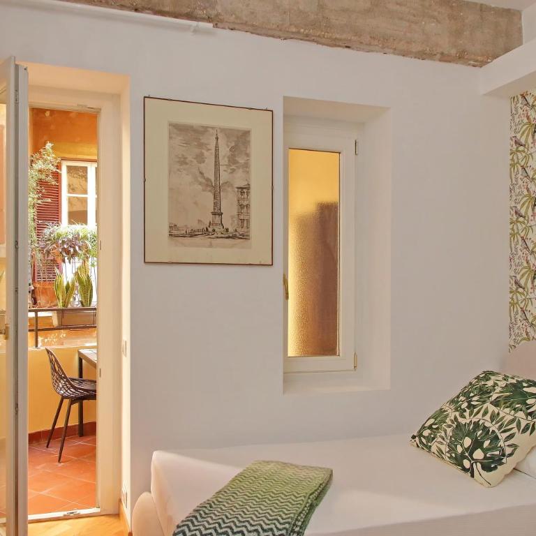 Casa Navona - My Extra Home - Appartamento con 2 Camere da Letto e Balcone - 28
