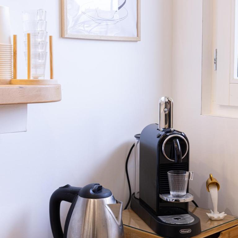 T2 center parking air conditioning Wi-Fi - Apartment mit 1 Schlafzimmer - 9