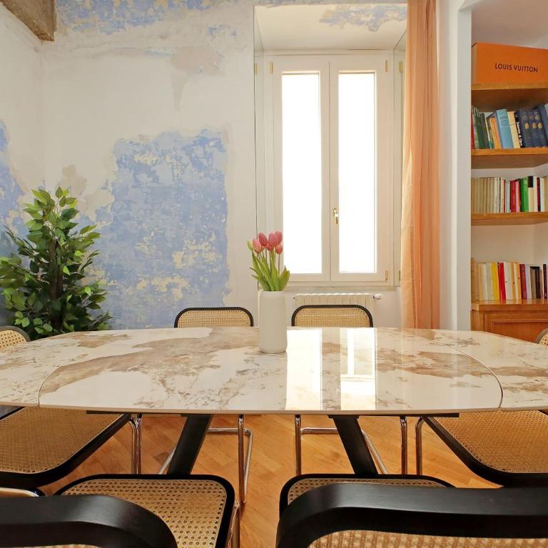 Casa Navona - My Extra Home - Appartamento con 2 Camere da Letto e Balcone - 5
