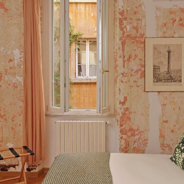 Casa Navona - My Extra Home - Appartamento con 2 Camere da Letto e Balcone - 19
