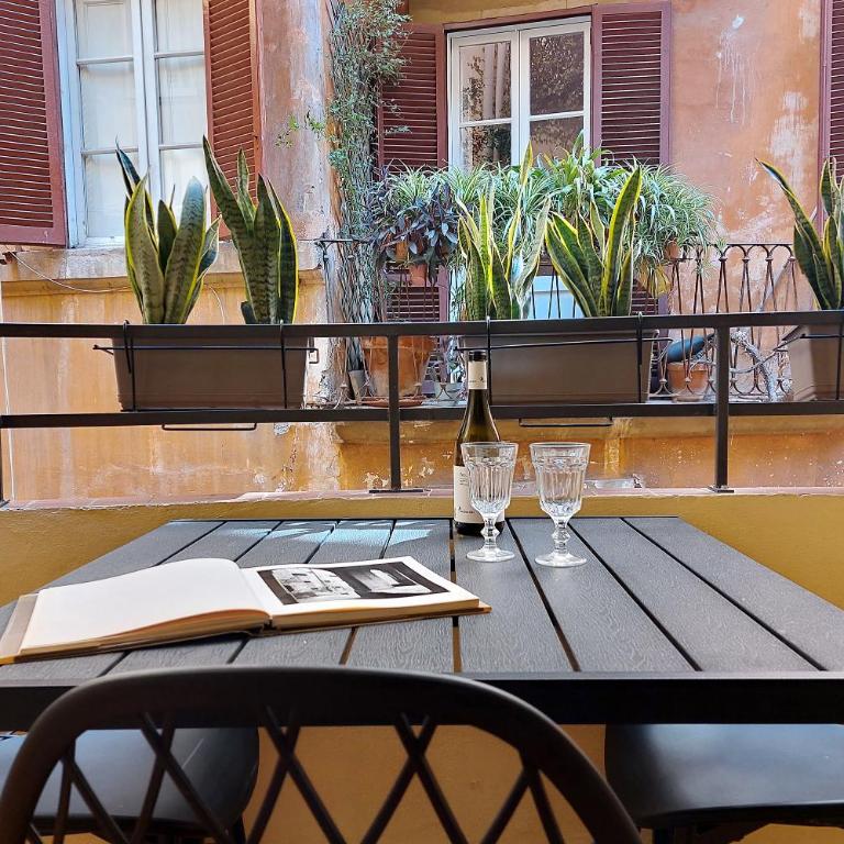 Casa Navona - My Extra Home - Appartamento con 2 Camere da Letto e Balcone - 13