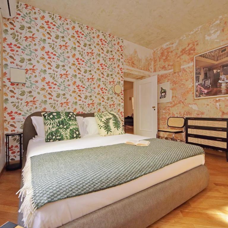Casa Navona - My Extra Home - Appartamento con 2 Camere da Letto e Balcone - 20