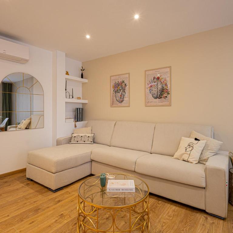 T2 center parking air conditioning Wi-Fi - Apartment mit 1 Schlafzimmer - 4