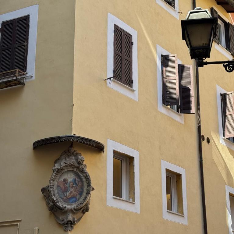 Casa Navona - My Extra Home - Appartamento con 2 Camere da Letto e Balcone - 34