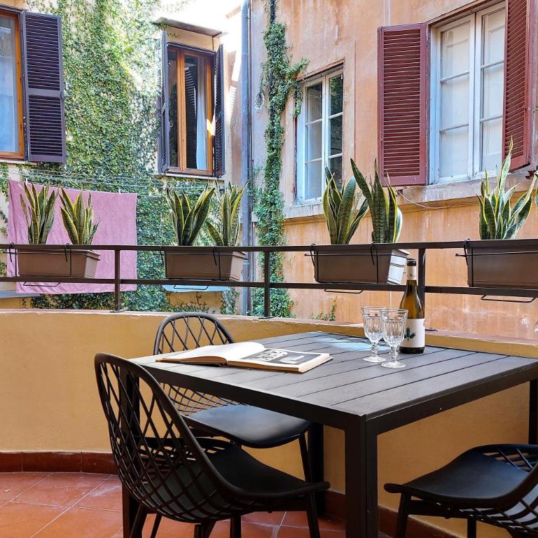 Casa Navona - My Extra Home - Appartamento con 2 Camere da Letto e Balcone - 14