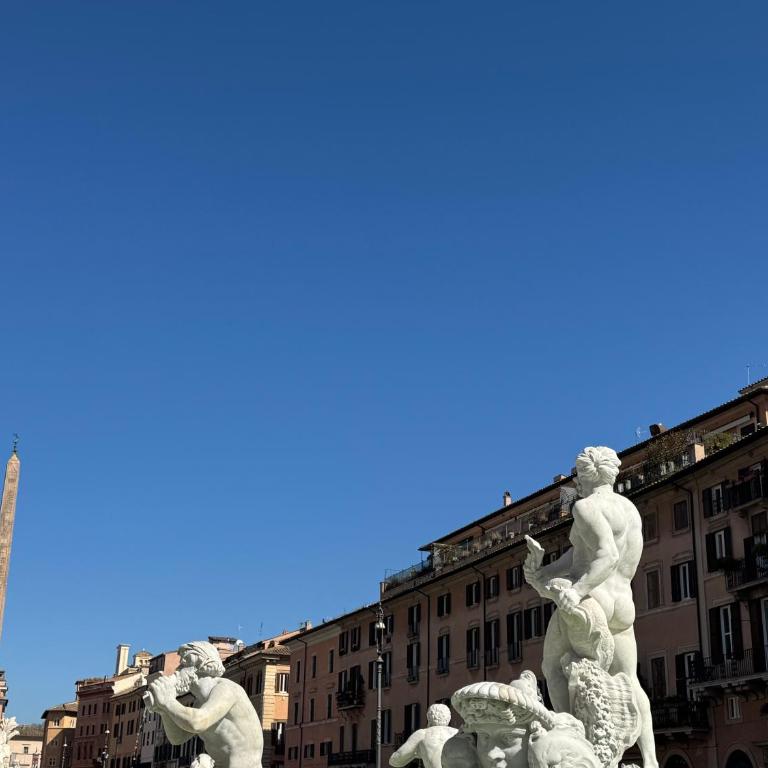 Casa Navona - My Extra Home - Appartamento con 2 Camere da Letto e Balcone - 32