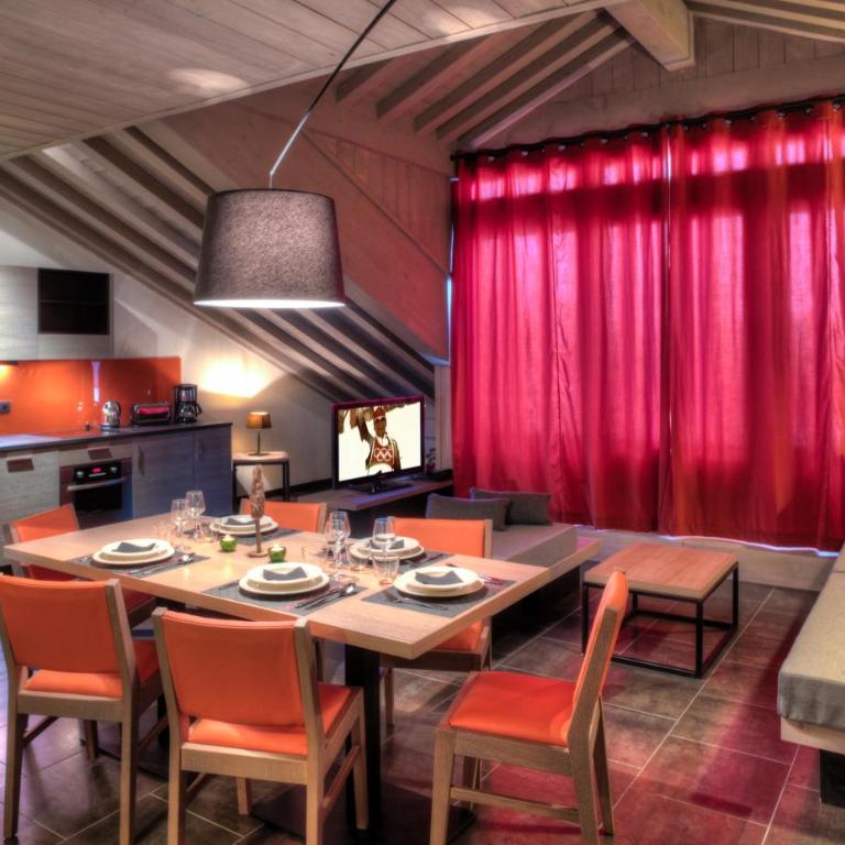 Residence Montana Plein Sud - Appartement 3 Chambres - 6