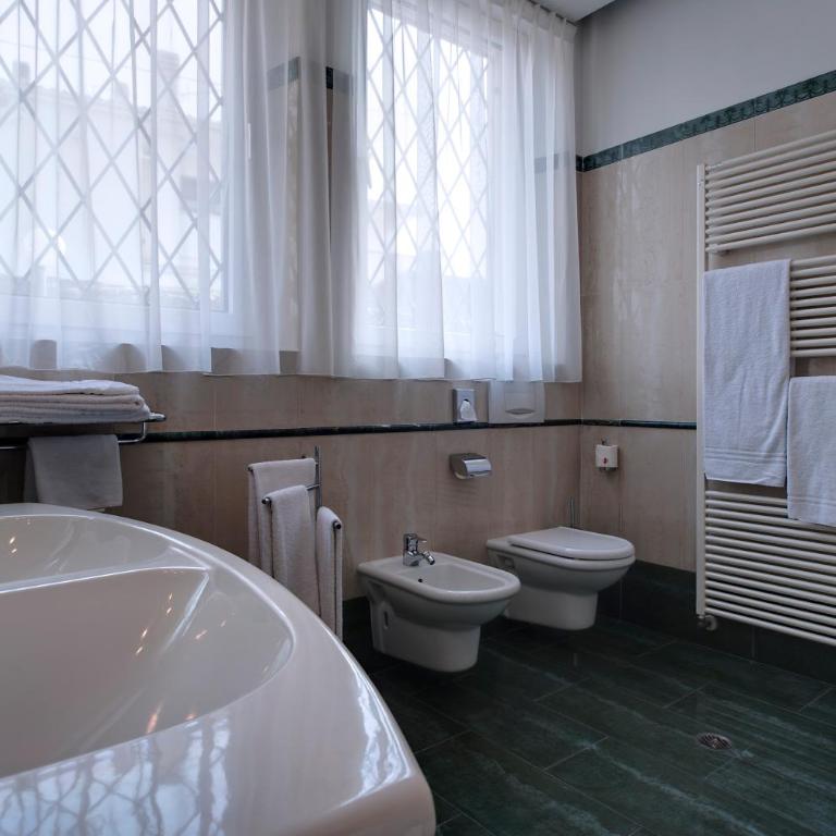 Palace Hotel San Pietro - Junior Suite con Giardino - 5
