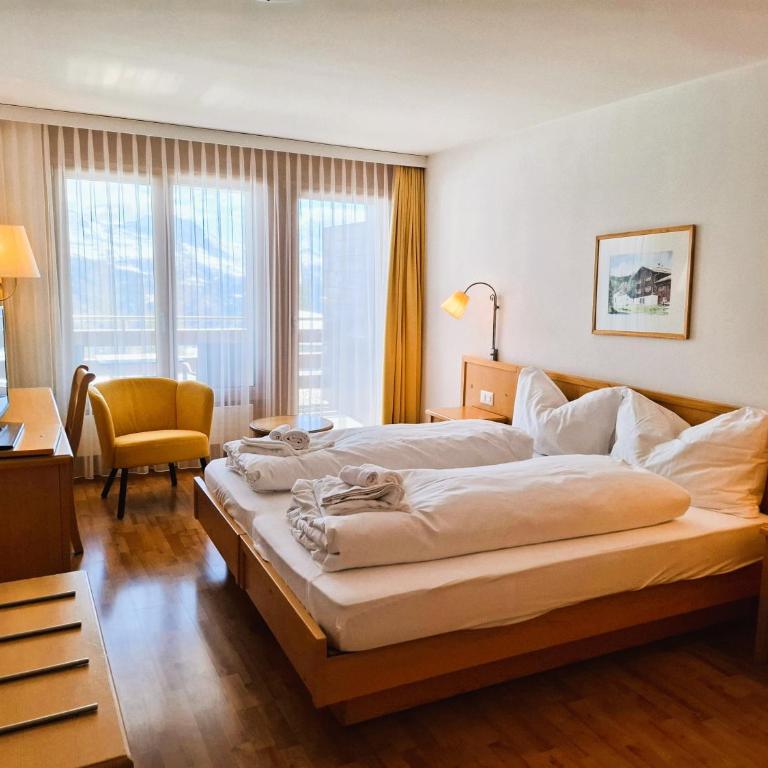 Golfhotel Riederhof - Superior Doppelzimmer - 1