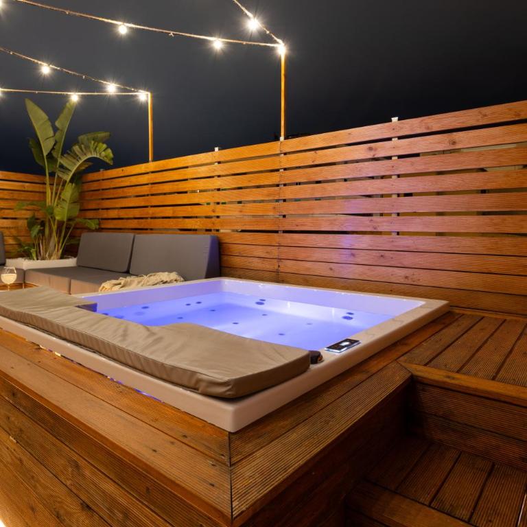 Le Terrazze dei Candelai "boutique apartments" - Suite con Piscina Privata - 17