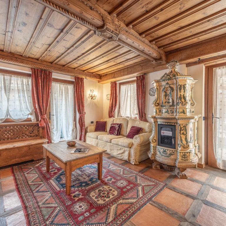 Casa Col, vicina alle piste da sci e con vista Dolomiti - Appartamento con 3 Camere da Letto - 1