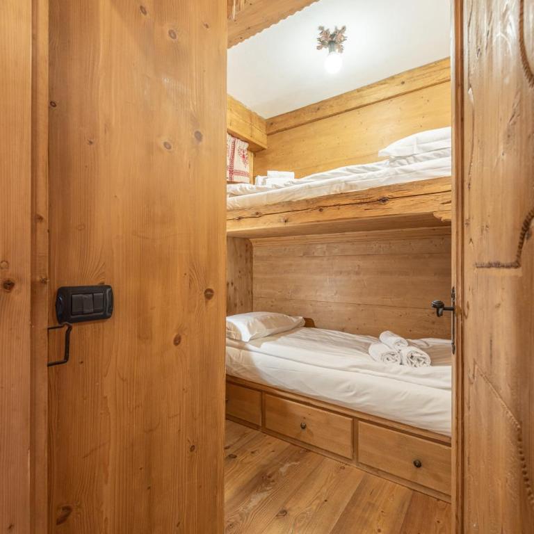 Casa Col, vicina alle piste da sci e con vista Dolomiti - Appartamento con 3 Camere da Letto - 5