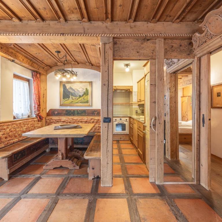 Casa Col, vicina alle piste da sci e con vista Dolomiti - Appartamento con 3 Camere da Letto - 6