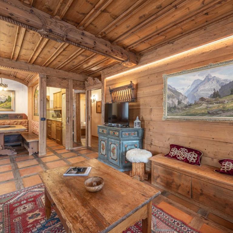 Casa Col, vicina alle piste da sci e con vista Dolomiti - Appartamento con 3 Camere da Letto - 7