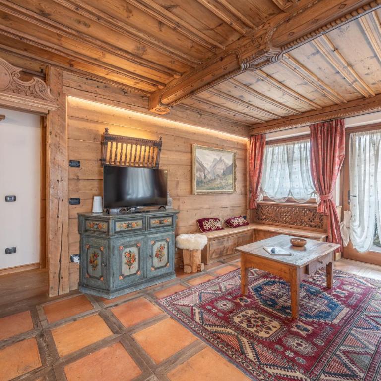 Casa Col, vicina alle piste da sci e con vista Dolomiti - Appartamento con 3 Camere da Letto - 8