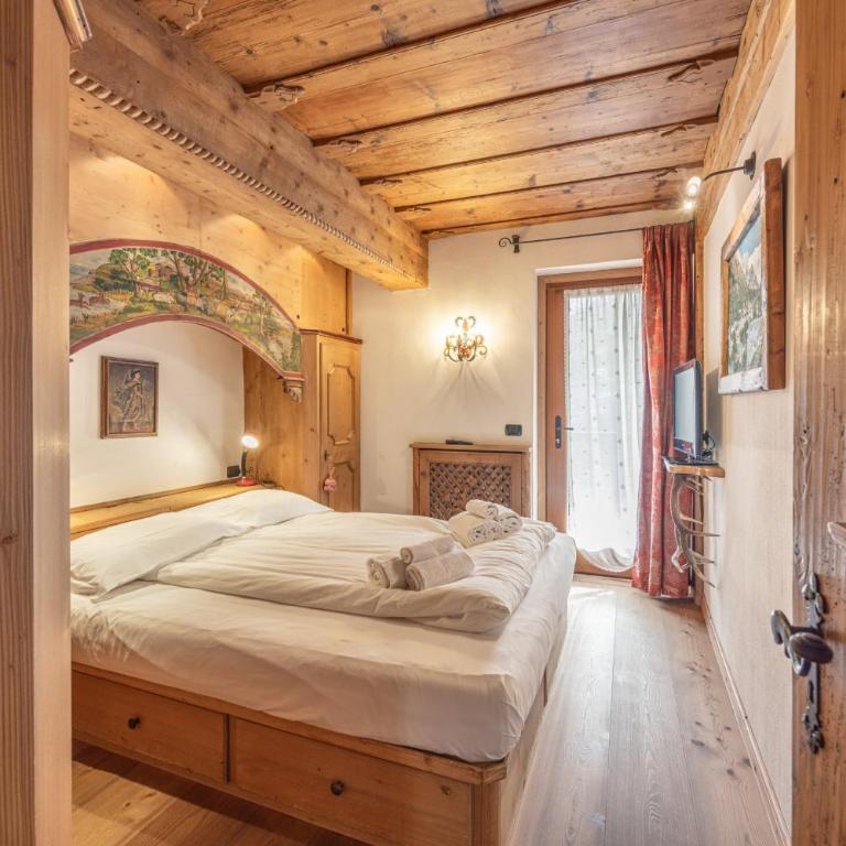 Casa Col, vicina alle piste da sci e con vista Dolomiti - Appartamento con 3 Camere da Letto - 9