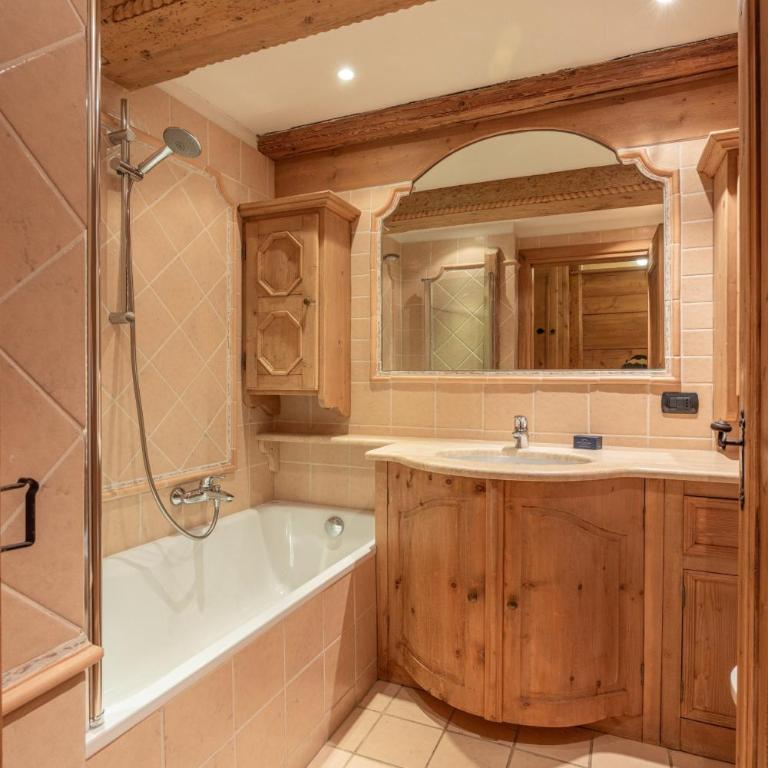 Casa Col, vicina alle piste da sci e con vista Dolomiti - Appartamento con 3 Camere da Letto - 11