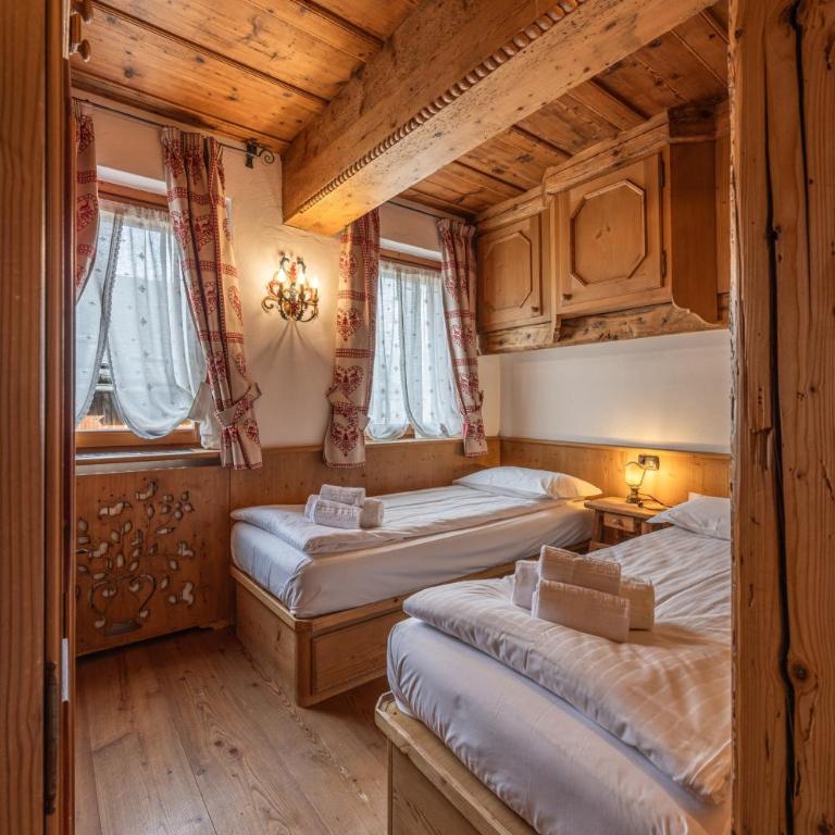Casa Col, vicina alle piste da sci e con vista Dolomiti - Appartamento con 3 Camere da Letto - 13