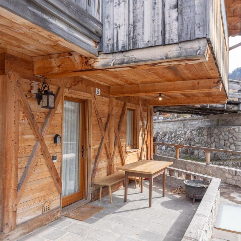 Casa Col, vicina alle piste da sci e con vista Dolomiti - Appartamento con 3 Camere da Letto - 18