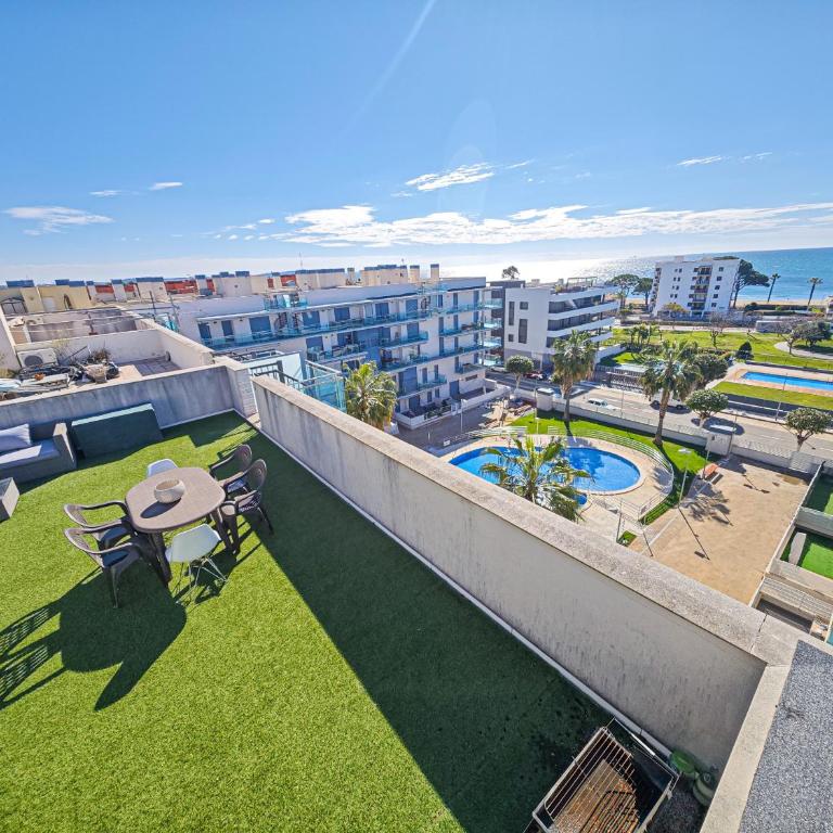 LITORAL COSTA DORADA - AUGUSTA 4D Only Families - Apartment with Sea View - 2