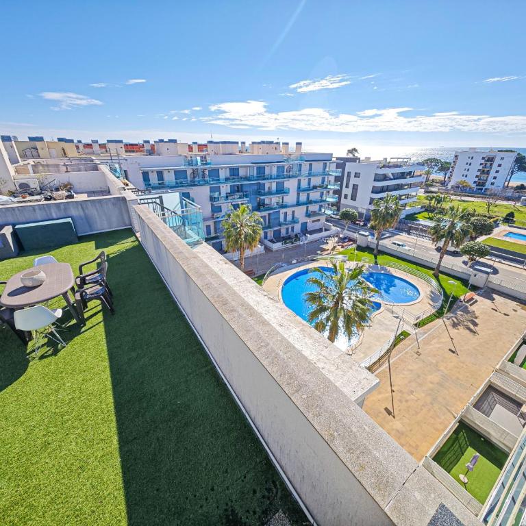 LITORAL COSTA DORADA - AUGUSTA 4D Only Families - Apartment with Sea View - 43