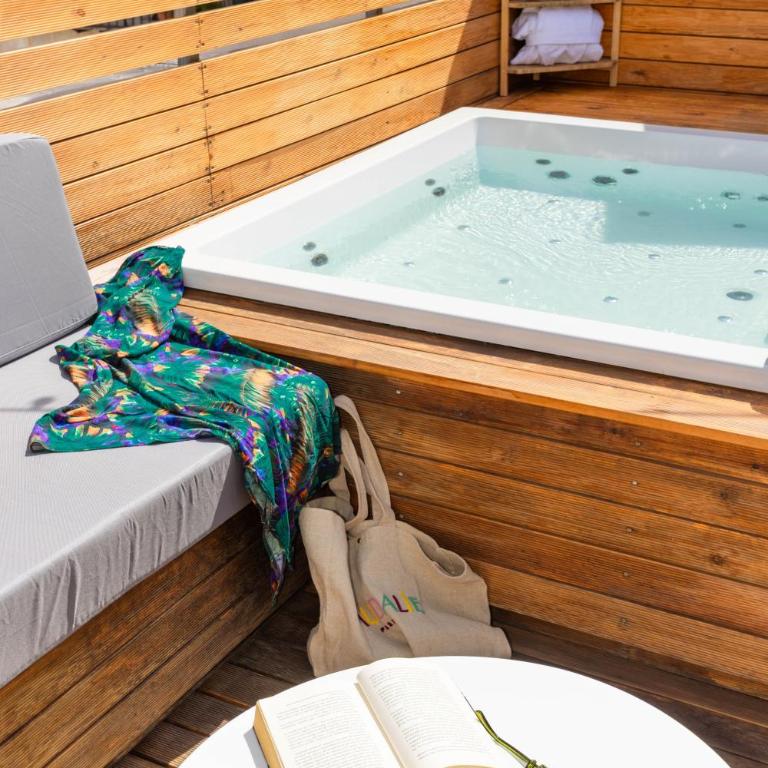 Le Terrazze dei Candelai "boutique apartments" - Suite con Piscina Privata - 9