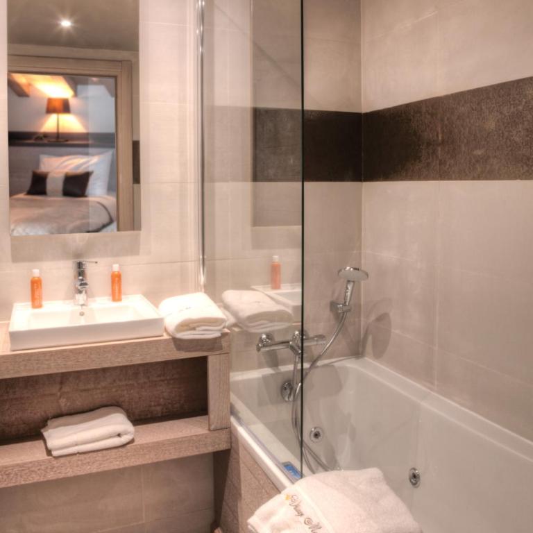 Residence Montana Plein Sud - Appartement 2 Chambres - 22