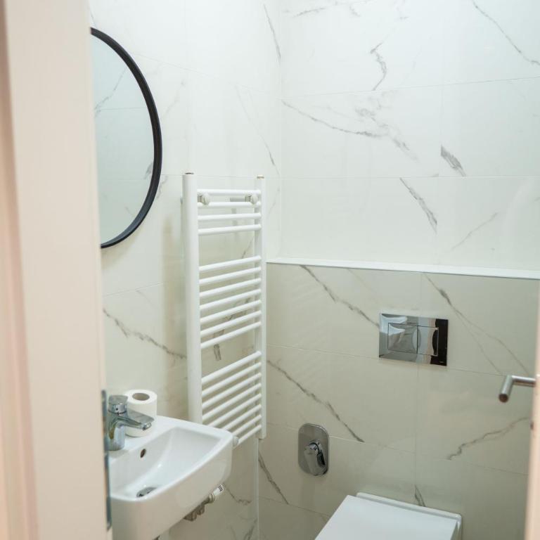 Luxury Apartment Sarajevo Tower-FREE GARAGE - Two-Bedroom Apartment - 13