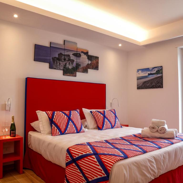 Maison Desy&Gio - Triple Room with Terrace - 19