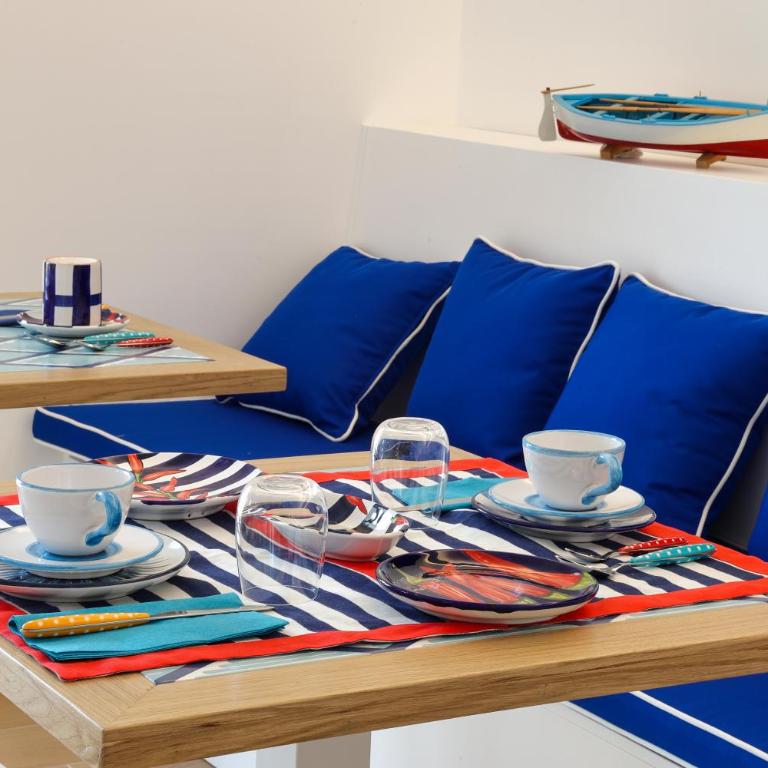 Maison Desy&Gio - Double or Twin Room with Terrace - 14
