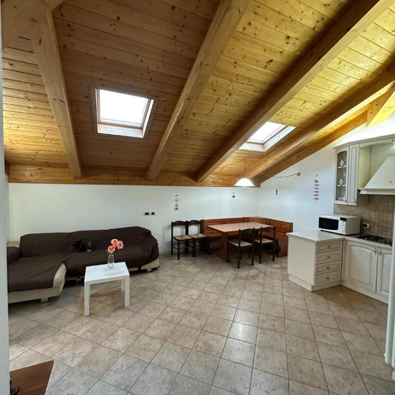 Attico vista Mare Rimini Viserba - Penthouse with sea view Rimini Viserba - Appartamento con 2 Camere da Letto - 7