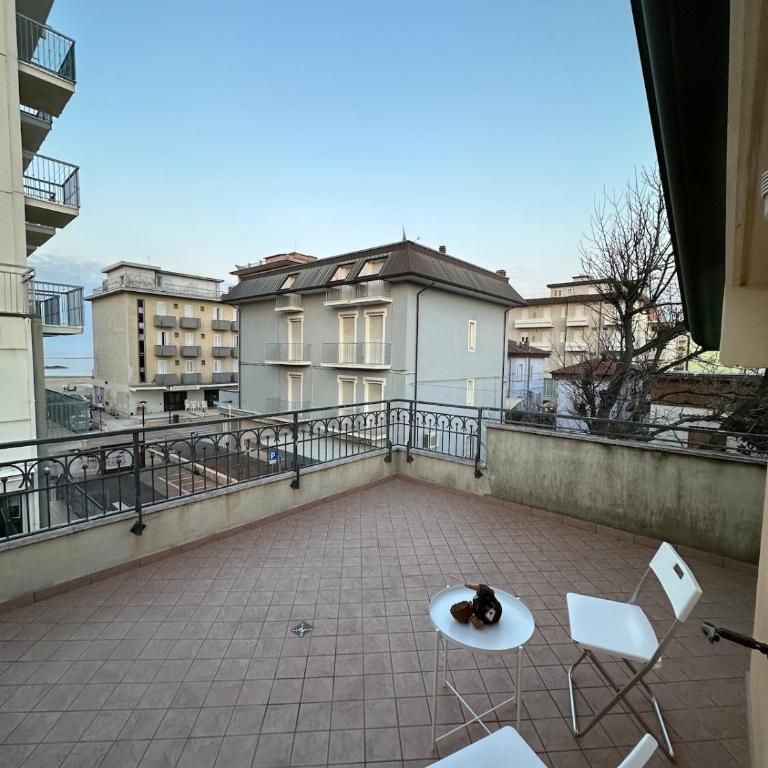 Attico vista Mare Rimini Viserba - Penthouse with sea view Rimini Viserba - Appartamento con 2 Camere da Letto - 9