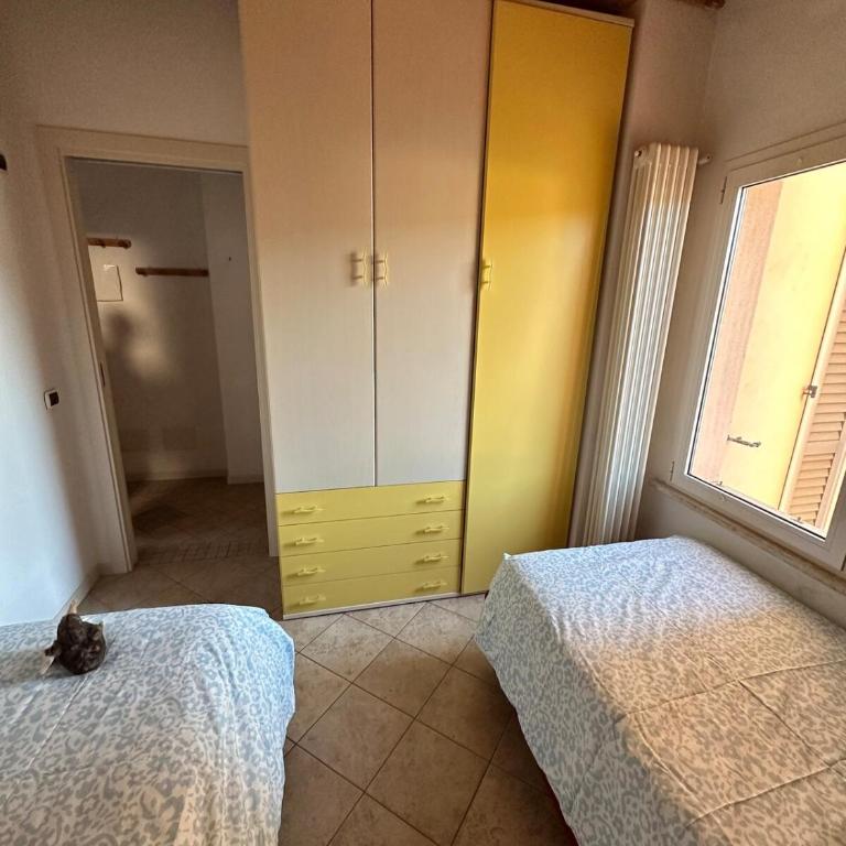 Attico vista Mare Rimini Viserba - Penthouse with sea view Rimini Viserba - Appartamento con 2 Camere da Letto - 12
