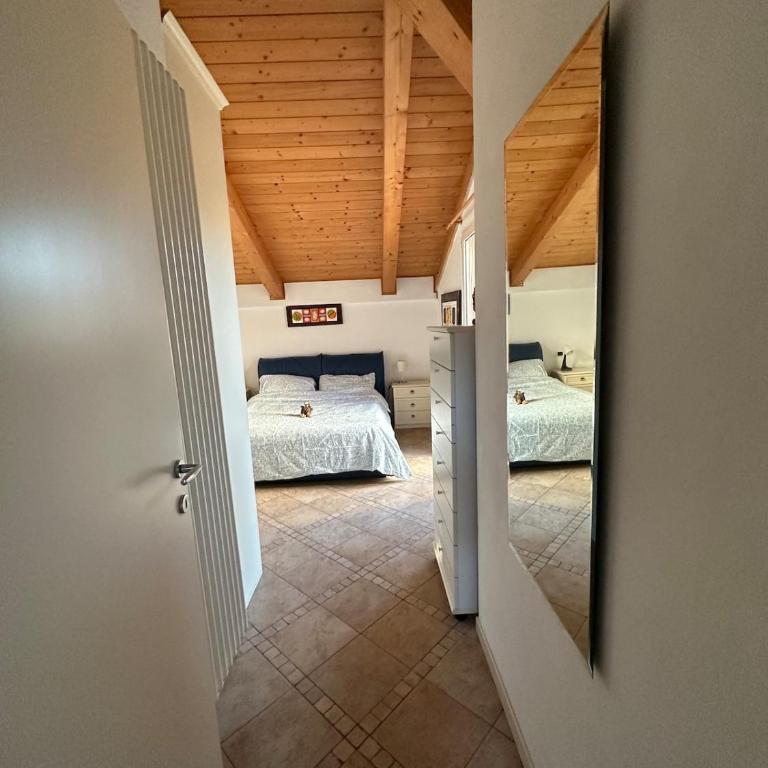 Attico vista Mare Rimini Viserba - Penthouse with sea view Rimini Viserba - Appartamento con 2 Camere da Letto - 14
