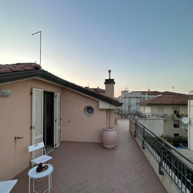 Attico vista Mare Rimini Viserba - Penthouse with sea view Rimini Viserba - Appartamento con 2 Camere da Letto - 15