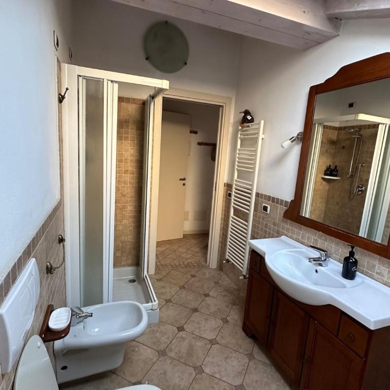 Attico vista Mare Rimini Viserba - Penthouse with sea view Rimini Viserba - Appartamento con 2 Camere da Letto - 21