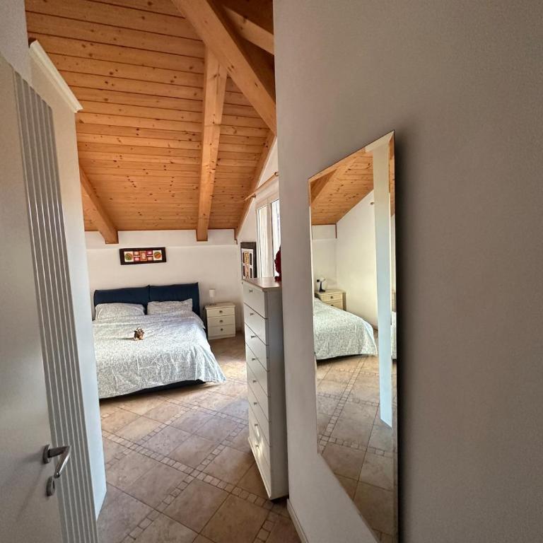 Attico vista Mare Rimini Viserba - Penthouse with sea view Rimini Viserba - Appartamento con 2 Camere da Letto - 24