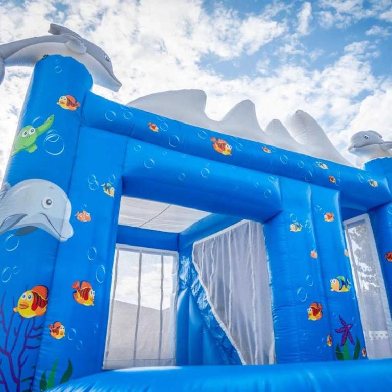ZEcamping parc aquatique pet friendly club enfant - Mobilheim - 7