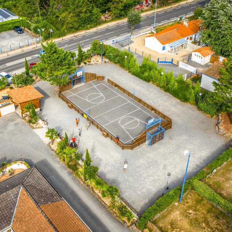 ZEcamping parc aquatique pet friendly club enfant - Mobilheim - 15