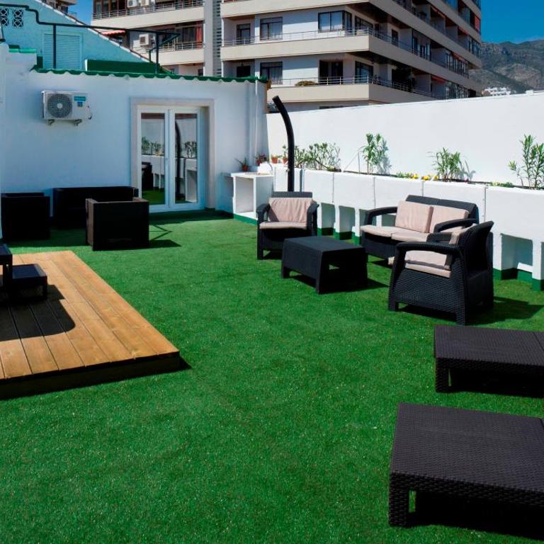 Hotel El Pozo - Suite con terraza - 4
