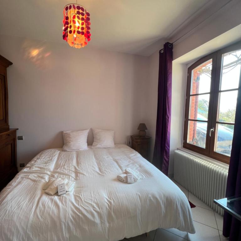 Les terrasses du Rhône - Doppelzimmer - 4