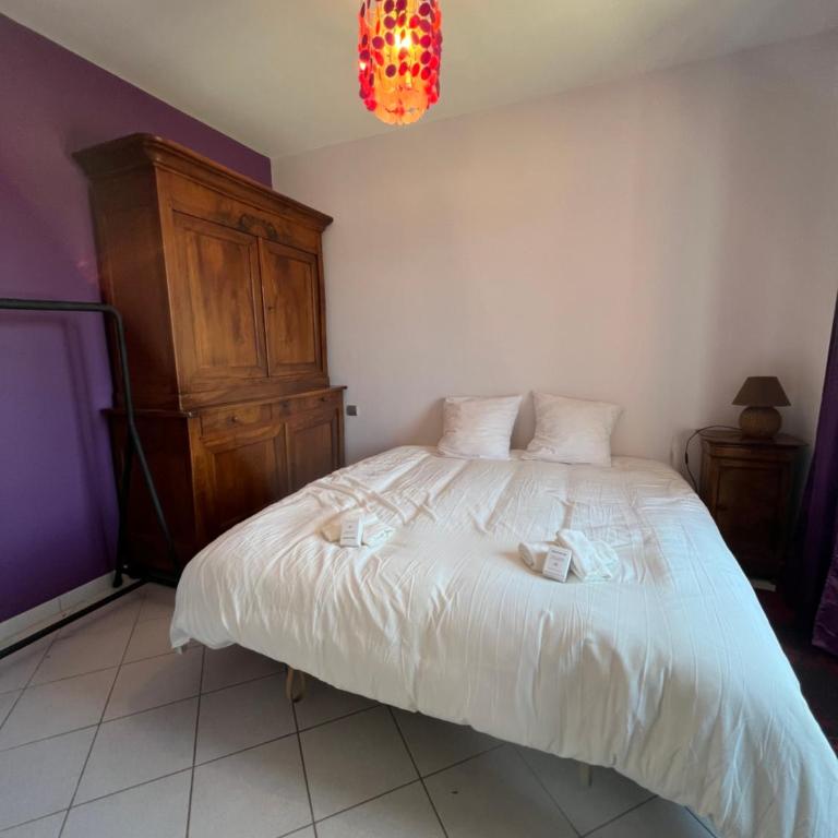 Les terrasses du Rhône - Doppelzimmer - 2