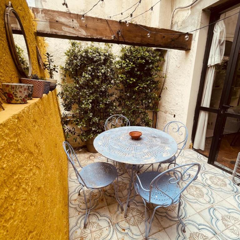 House with patio in Camas - Apartment mit 1 Schlafzimmer - 4