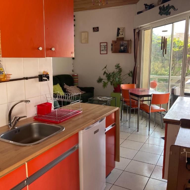 Océan à 50m 2chambres - Apartment mit 2 Schlafzimmern - am Meer - 5