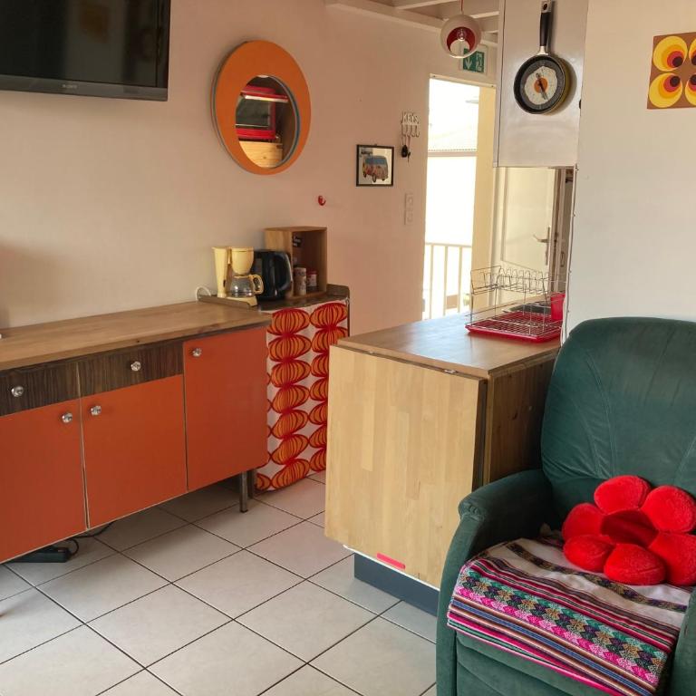 Océan à 50m 2chambres - Apartment mit 2 Schlafzimmern - am Meer - 7