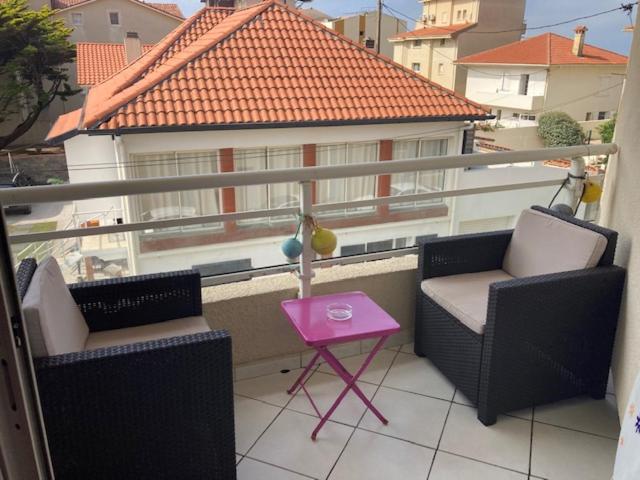 Océan à 50m 2chambres - Apartment mit 2 Schlafzimmern - am Meer - 9