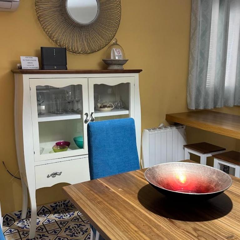Vivienda Rural Rio Cerezuelo - Apartamento - 71