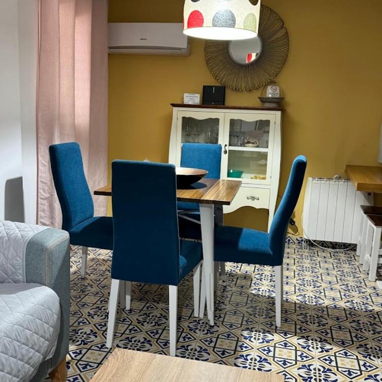 Vivienda Rural Rio Cerezuelo - Apartamento - 62