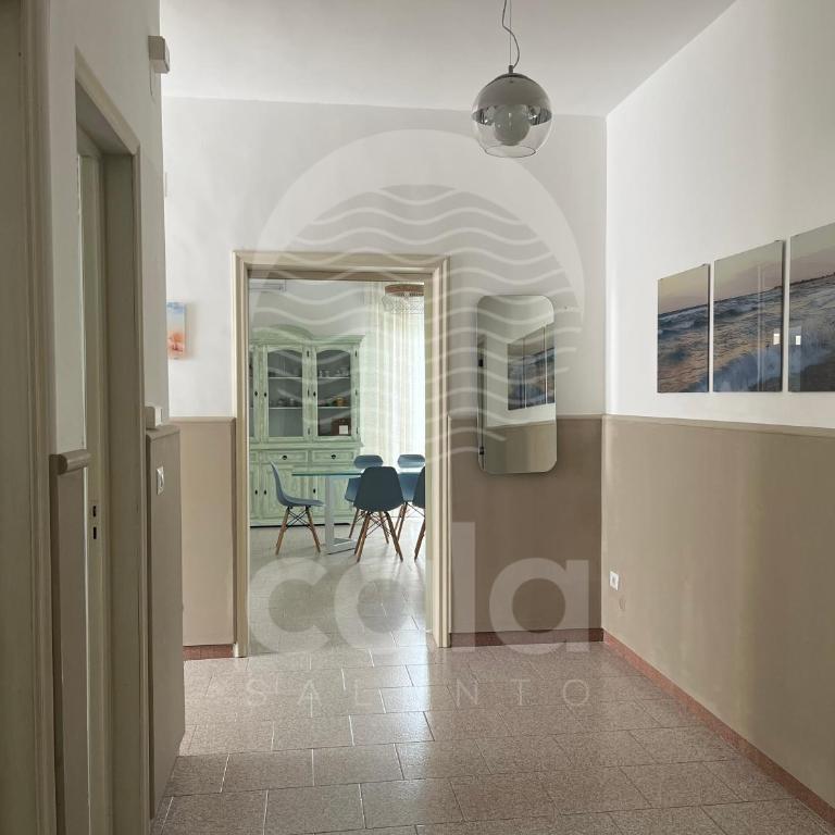 Villa Blu Cobalto - Spiaggia a 80m By Cala Salento - Villa with Garden View - 16